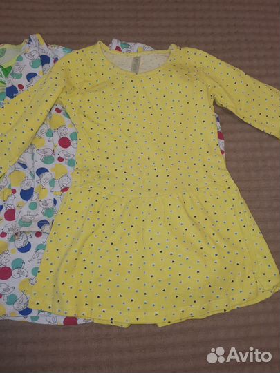 Пакет платьев 98