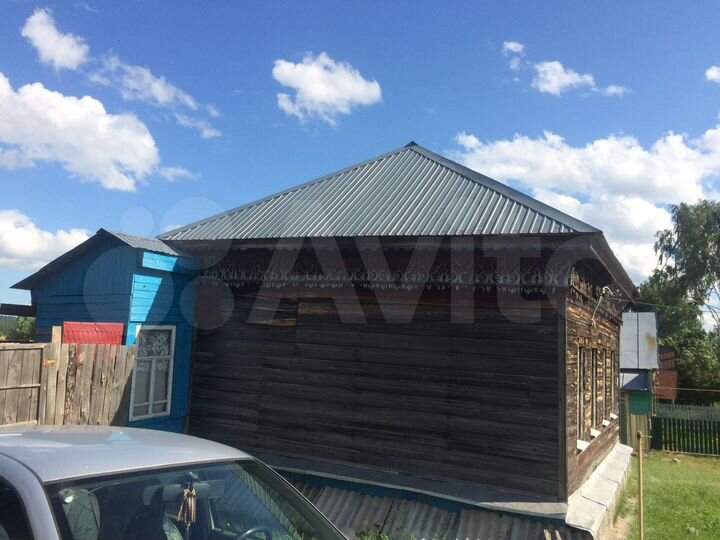 Дом 30 м² на участке 14 сот.