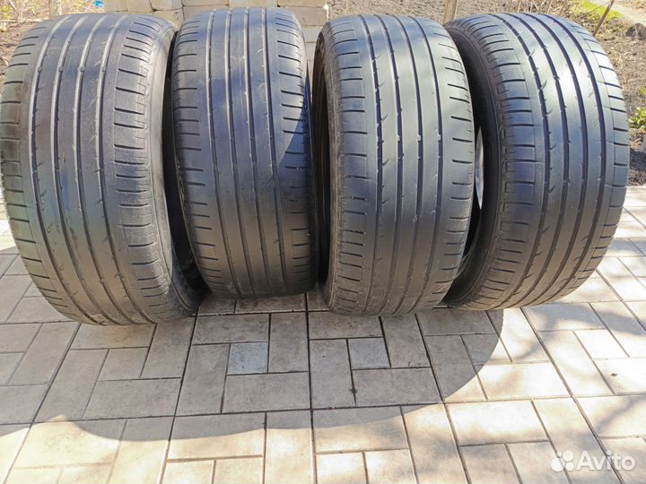 Bridgestone Dueler H/P Sport 255/55 R18