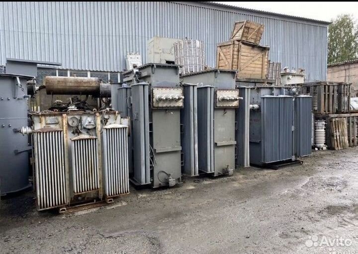 Трансформатор тм 630