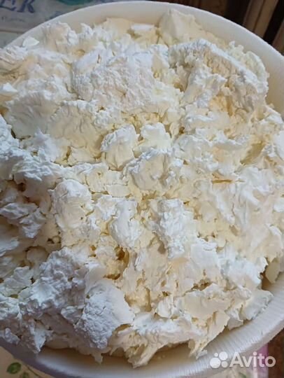Молочные продукты