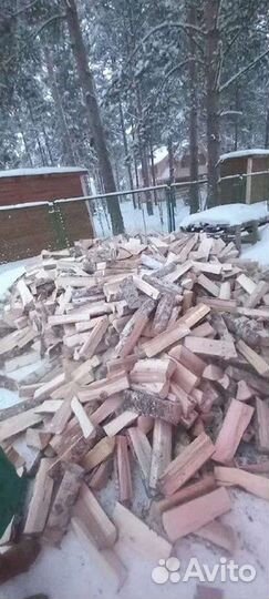 Дрова на дачу