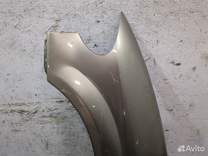 Крыло Chrysler Voyager, 2005