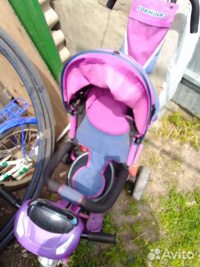 Велосипед бу