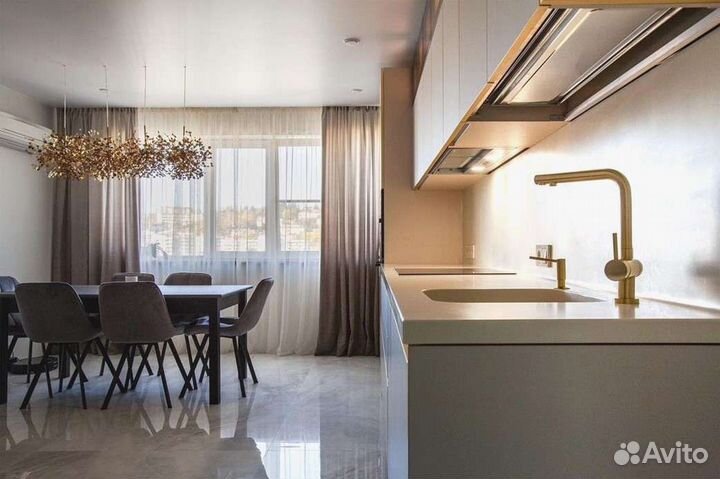 Кухни по индивидуальному заказу