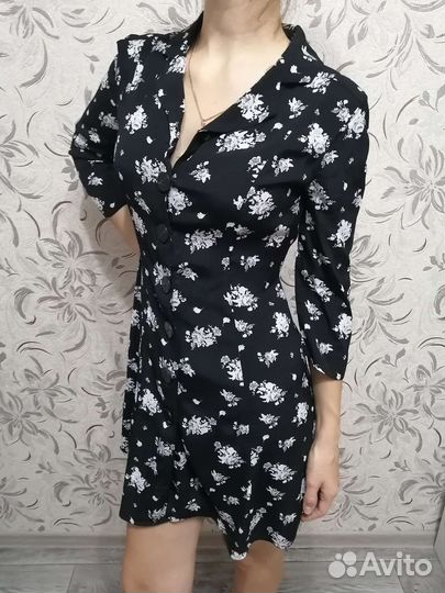 Платье манго 44 46