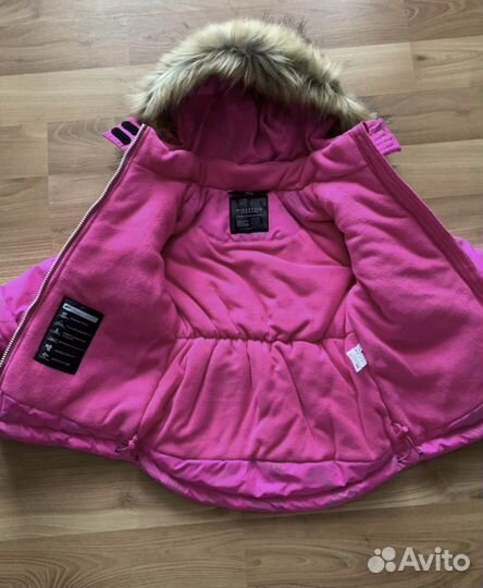 Детский зимний костюм 92-98