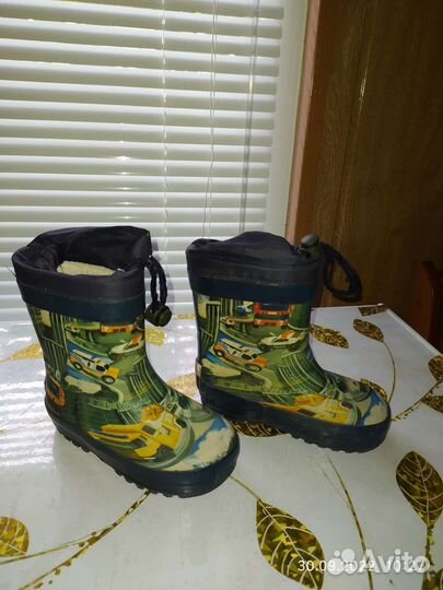 Валенки, ботинки