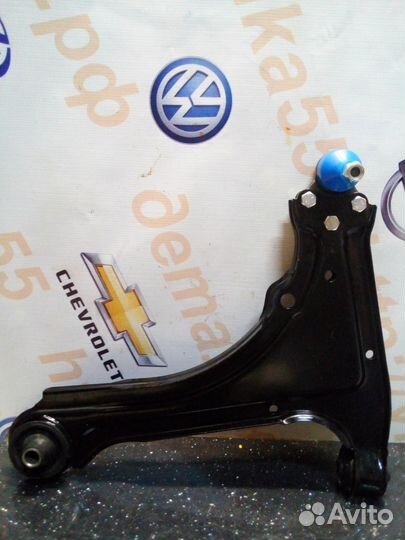 Рычаги новые в сборе opel vektra astra