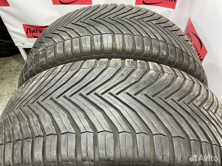 Michelin CrossClimate 2 255/55 R18