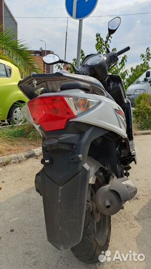 Sym jet 4 50
