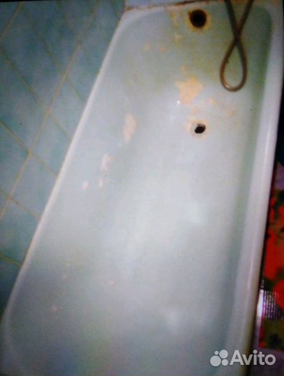 Реставрация ванн