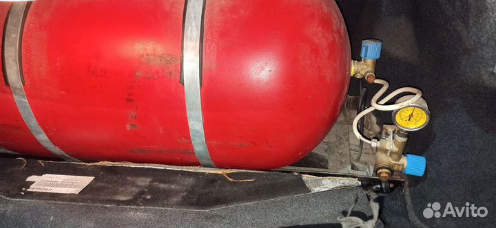 Гбо 4 поколения метан