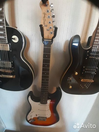 Гитары электрические, правосторонние