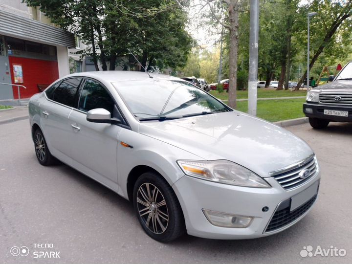 Ford Mondeo 2.3 AT, 2008, 211 000 км