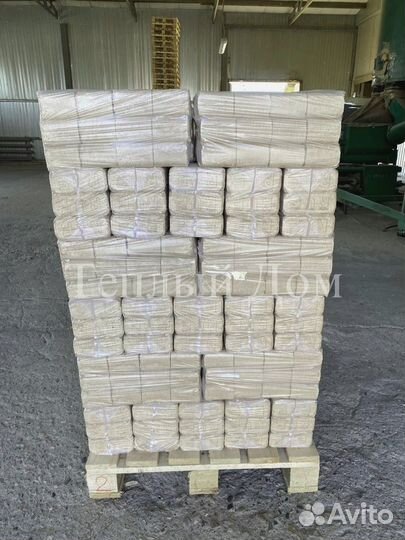 Топливные брикеты RUF опт и розница