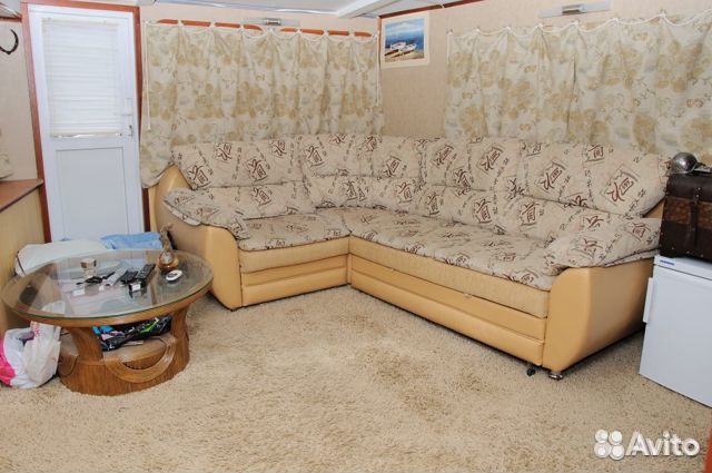 Моторная яхта 24 метра