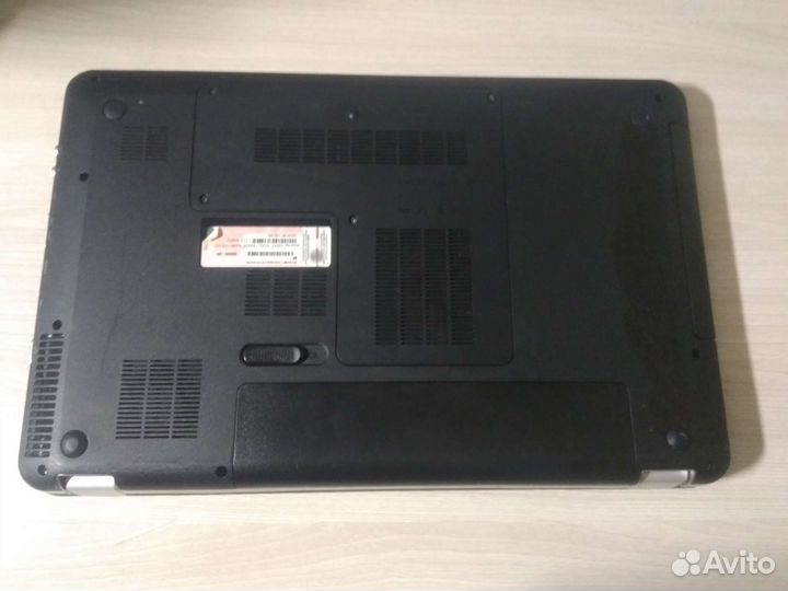 Ноутбук hp pavilion g6