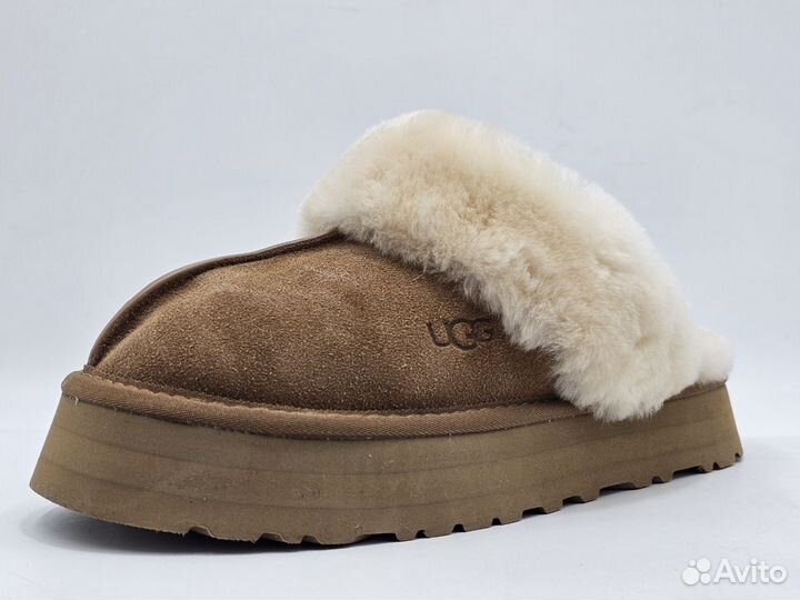 Ugg Slippers Scuffette Platform