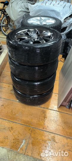 Колеса r16 5x114.3