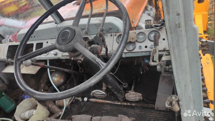 Трактор ХТЗ Т-150, 2001