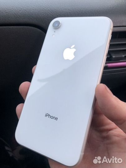 iPhone Xr, 128 ГБ