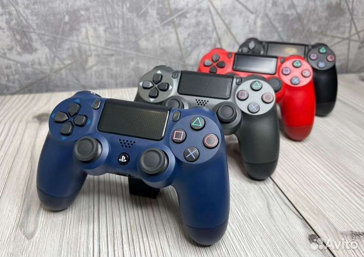 Геймпад Sony PS4 DualShock v2 Джойстик