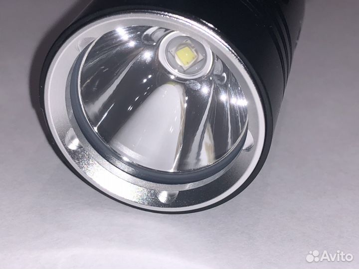 Подводный Фонарь на ружьё велосипед