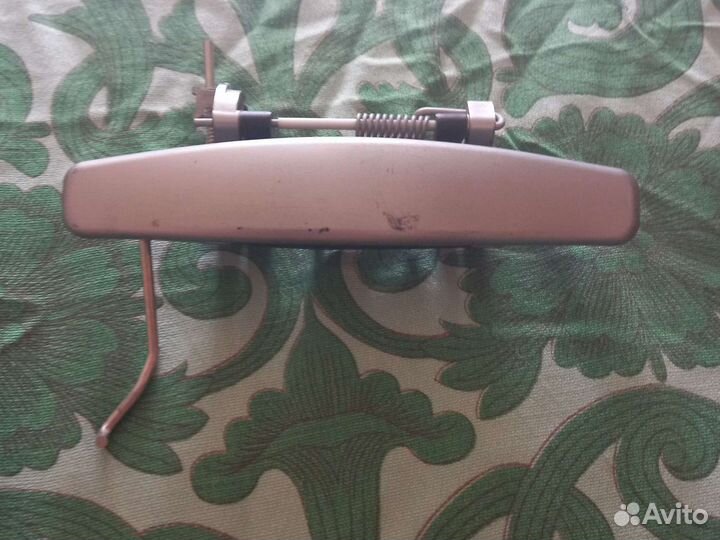 Ручка двери правая renault