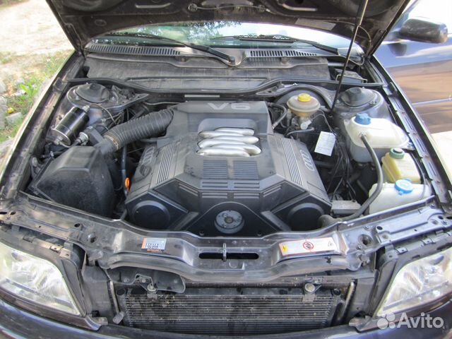 Ауди А6 С4 Маховик двигат�ель V6 МКПП