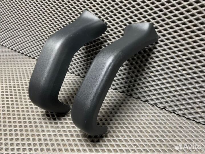 Накладки петель багажника Honda Civic FB