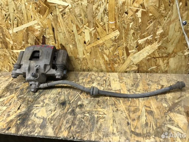 Суппорт тормозной передний правый Daewoo Matiz