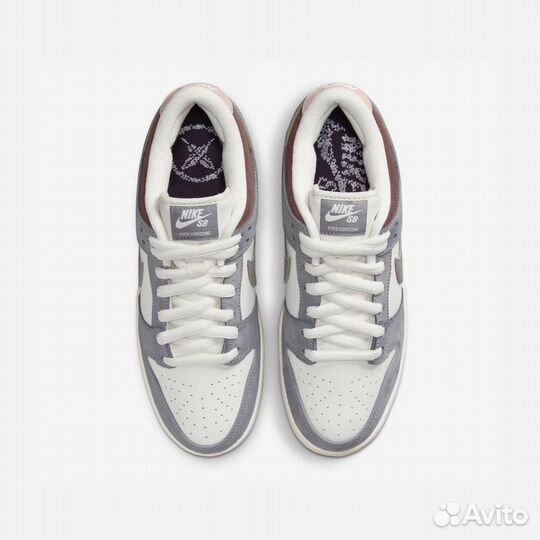 Nike SB Dunk Low x Yuto Horigome оригинал