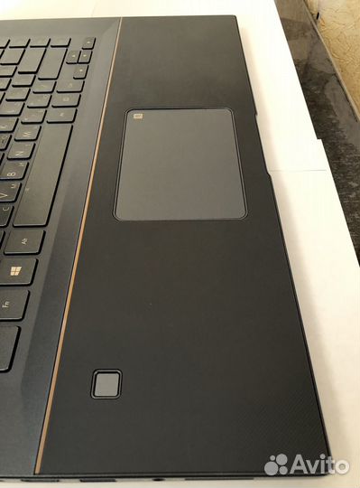 Ноутбук asus StudioBook 17.3”(W700G3T-AV018T)