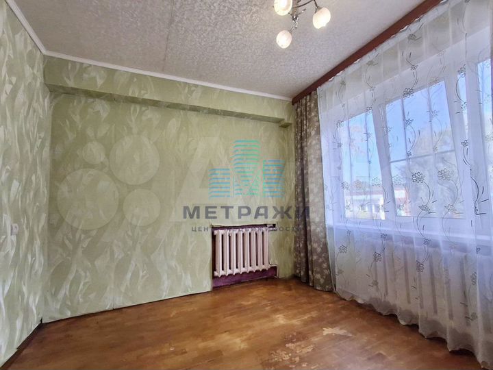 3-к. квартира, 48,4 м², 1/5 эт.