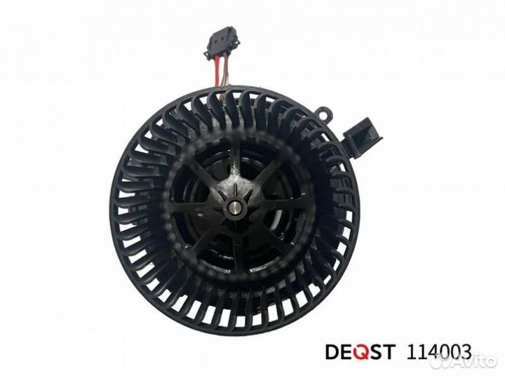 Вентилятор отопителя audi q5 (8r) вездеход закрыты