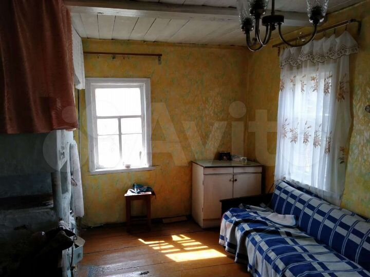 Дом 50 м² на участке 25 сот.