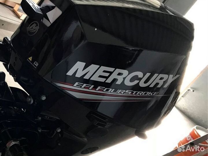 Лодочный мотор Mercury Меркури ME F 20 MH EFI Витр