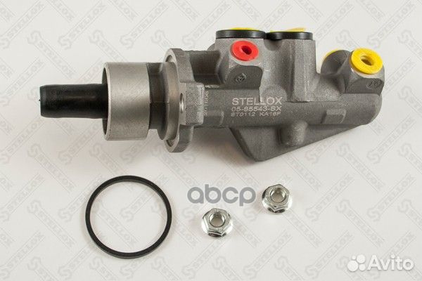 05-85543-SX цилиндр тормозной главный Renault