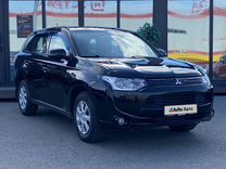 Mitsubishi Outlander 2.0 CVT, 2012, 196 619 км, с пробегом, цена 1 299 000 руб.