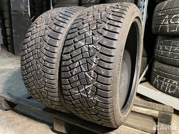 Continental IceContact 2 245/40 R19 98T