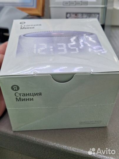 Яндекс станция Алиса