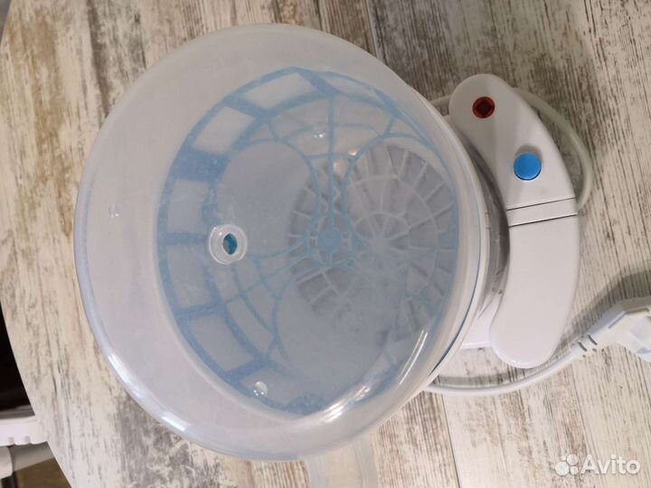 Стерилизатор для бутылочек и сосок