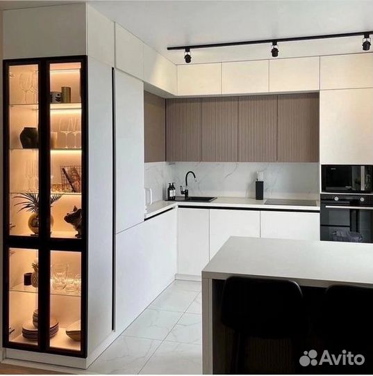 Кухня в рассрочку с замером