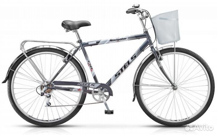 Stels Navigator 350 Gent 28" (новый)