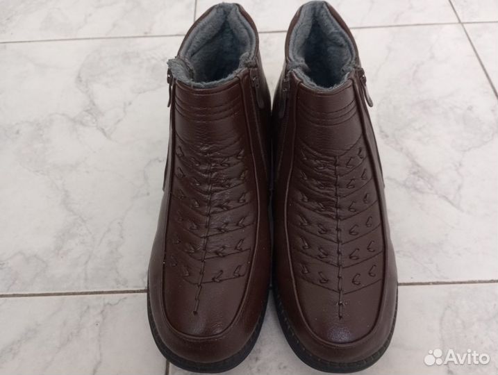 Ботинки 'Zenden'