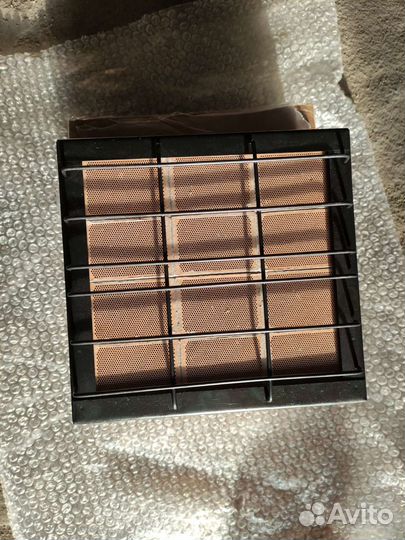 Горелка газовая инфракрасная