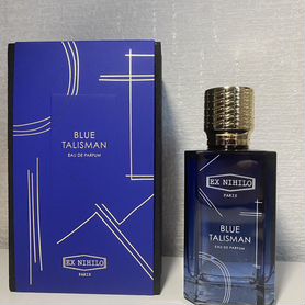 Blue talisman Ex Nihilo