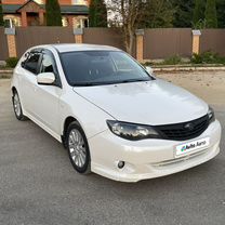 Subaru Impreza 2.0 AT, 2008, 267 000 км, с пробегом, цена 760 000 руб.