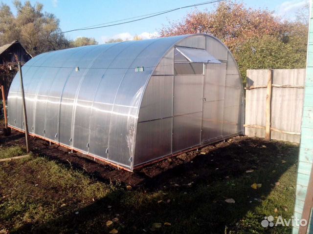Теплица 